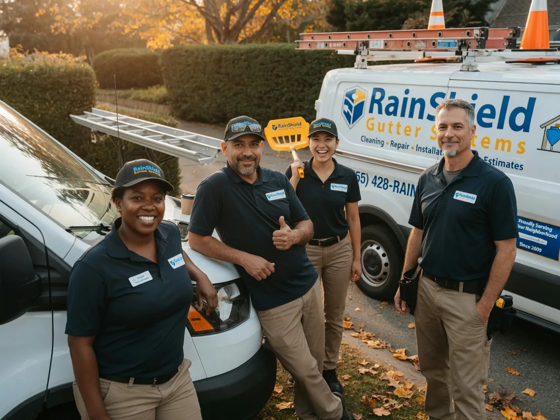 Gutter Installation company in Anza, CA