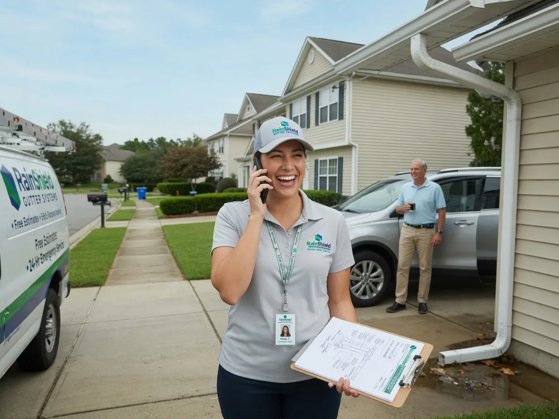 Gutter Installation Anza, CA FAQs